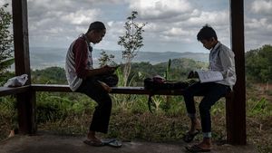 Potret Sistem Pendidikan Indonesia di Tengah Pandemi