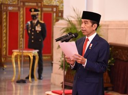 Jokowi Dorong Pengembangan Model Korporasi bagi Petani dan Nelayan