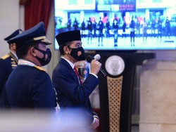 HUT TNI 5 Oktober, Ustaz Dasad Latif: Pekerjaan Kalian Mulia di Sisi Allah