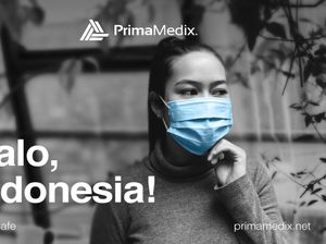 Biznet Produksi Masker Buatan Lokal untuk Lawan Pandemi COVID-19