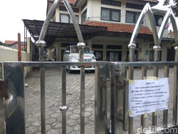 5 Nakes Positif COVID-19, Puskesmas Melong Tengah Cimahi Ditutup