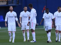 Casemiro: Madrid Enggak Bisa Bikin 5 Gol di Setiap Laga!