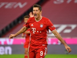 Bayern Vs Hertha: Quat-trick Lewandowski Bawa Die Roten Menang 4-3