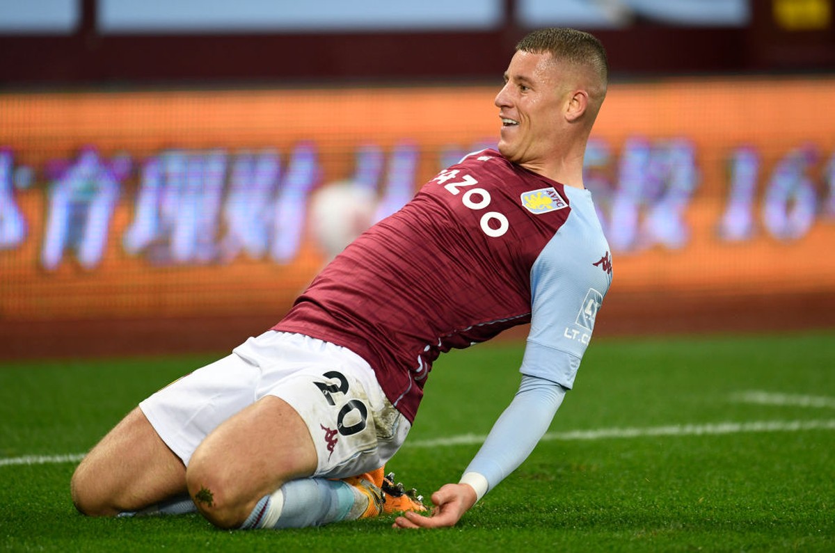 Ross Barkley Masih Bersinar Terang (Getty Images/Pool)