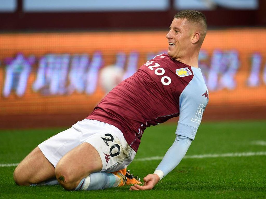 Maaf Aston Villa, Chelsea Tidak Mau Kehilangan Ross Barkley Maaf Aston Villa, Chelsea Tidak Mau Kehilangan Ross Barkley
