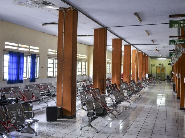 RSUD Ciamis Tak Melayani Pasien BPJS Karena Kendala Pembayaran