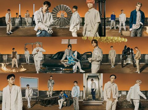 Satu Minggu Jelang Comeback, Ini 3 Daya Tarik Album ke-2 NCT