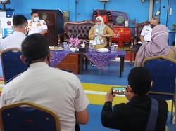 Sekda Kota Bogor Minta Penataan Transportasi Tuntas dalam 2-3 Tahun