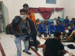 BPBD: Puluhan Warga Sumbar Tersesat di Hutan Napak Tilas PRRI