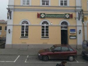 Jangan Tertipu, Gedung Ini Ternyata Adalah Stasiun Kereta