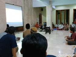 Takmir Masjid di Pacitan Gelar Sosialisasi Mitigasi Tsunami 20 Meter