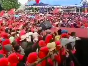 Viral Konser Musik Calon Bupati Wakatobi PDIP-NasDem, Begini Penjelasannya