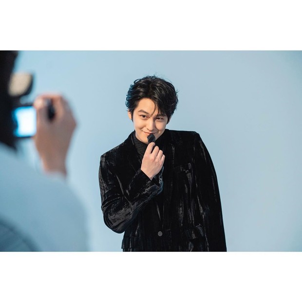 Kim Bum membagikan cerita mengenai kariernya di dunia akting yang sudah berjalan selama 15 tahun.