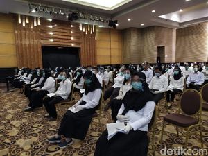Ingat! Ini Link Pendaftaran CPNS 2021 untuk Lulusan SMK di sscasn.bkn.go.id Ingat! Ini Link Pendaftaran CPNS 2021 untuk Lulusan SMK di sscasn.bkn.go.id