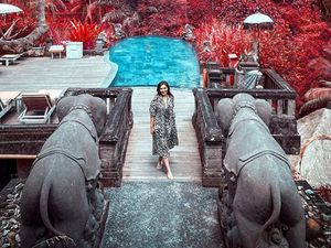 Mengintip The Kayon Resort, Hotel di Bali yang Akan Dibeli Ashanty