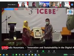 UMN-UNILA Jadi Tuan Rumah Konferensi Internasional ICEBE 2020