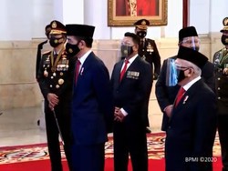 Satgas TNI RS Pulau Galang Lapor ke Jokowi: 0 Kematian Pasien Corona