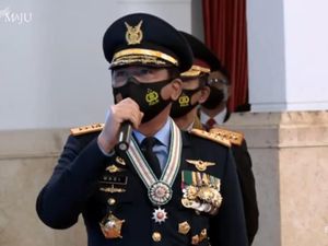 Panglima TNI Ungkap KRI Nanggala-402 Buatan Jerman Tahun 1979