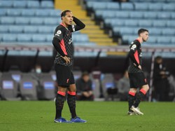 Virgil van Dijk: Saat di Puncak, Banyak yang Mau Melihat Anda Jatuh