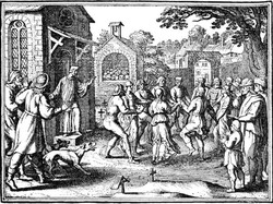 The Dancing Plague, Wabah Misterius Menari Sampai Mati