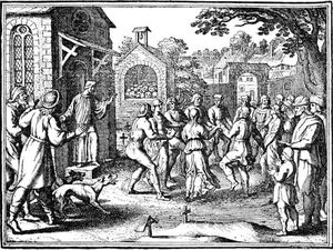 The Dancing Plague, Wabah Misterius Menari Sampai Mati The Dancing Plague, Wabah Misterius Menari Sampai Mati