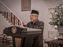 HUT Ke-75 TNI, Maruf Apresiasi Peran TNI Tanggulangi COVID-19