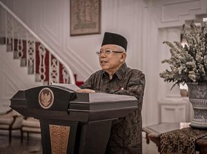 HUT Ke-75 TNI, Maruf Apresiasi Peran TNI Tanggulangi COVID-19 HUT Ke-75 TNI, Maruf Apresiasi Peran TNI Tanggulangi COVID-19