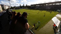 Pertandingan kali ini yaitu Liga Ceko antara FC Bohemians Prague 1905 melawan FC Zlín.  