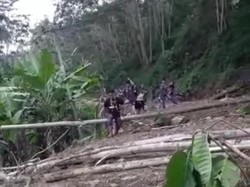 Terdampak Banjir-Longsor, Sejumlah Desa di Cianjur Masih Terisolir