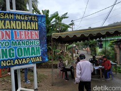 Warga Meninggal Sebelum Swab, Satu RT di Pacitan Dikarantina
