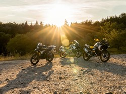 Sambut Ulang Tahun Ke-40, Motor Petualang BMW Dapat Penyegaran