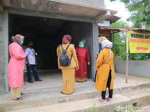 45 Warga Ponorogo Harus Isolasi Mandiri Usai Jagong Bayi