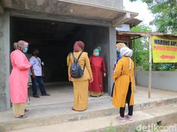 45 Warga Ponorogo Harus Isolasi Mandiri Usai Jagong Bayi