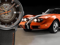 Jam Tangan MIDO Kembali Hadirkan Seri Legendaris Commander