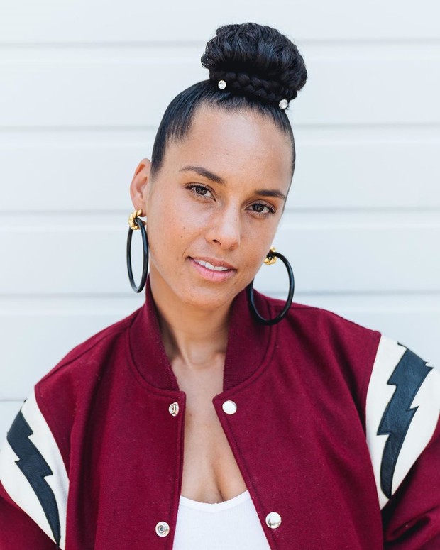 dalam bisnisnya, Alicia Keys berkomitmen menciptakan produk skincare yang berkulaitas