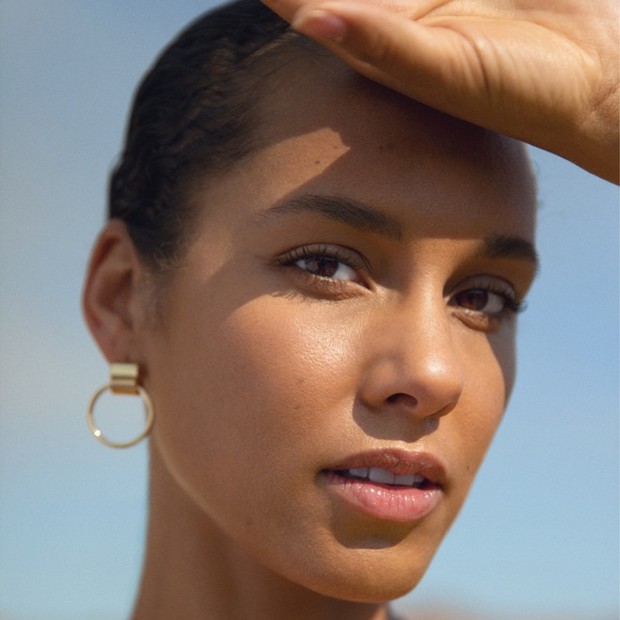 Keuntungan bisnis Alicia Keys akan disumbangkan sebagian ke organisasi nirlaba