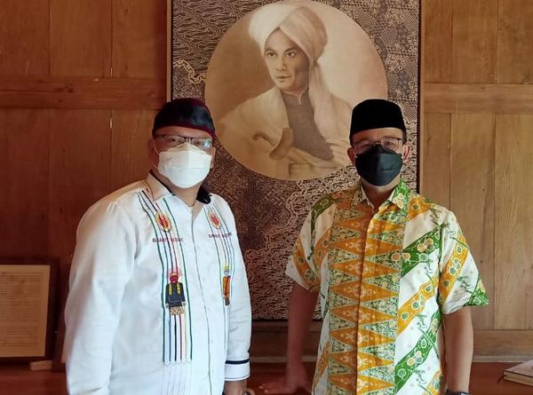 Tokoh Betawi Dorong Putra Daerah Duduki Kursi Sekda DKI