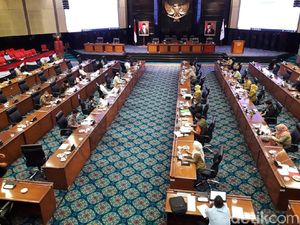 DPRD DKI Nilai Aturan Tempat Penampungan Pasien COVID-19 di Jakarta Belum Jelas DPRD DKI Nilai Aturan Tempat Penampungan Pasien COVID-19 di Jakarta Belum Jelas
