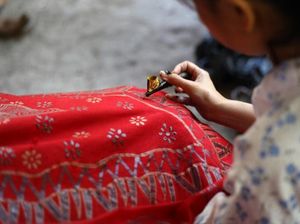 Yuk, Belajar Membatik Langsung di 5 Kampung Batik Ini