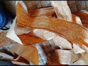 Kreatif! Limbah Kertas Rokok Diolah Jadi Aneka Macam Bolit