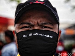 Omnibus Law Cipta Kerja Disahkan, Saham-saham Konstruksi Melayang