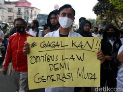 Alasan Pengusaha Ngotot RI Perlu UU Cipta Kerja