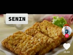 Dijatah Belanja Rp 20 Ribu Seminggu, Wanita Ini Masak Tempe Tiap Hari