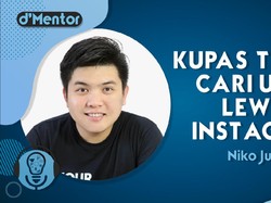 Live! Kupas Tuntas Cari Uang Lewat Instagram