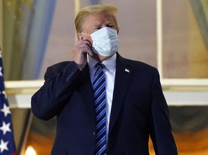 Ketua DPR AS Sebut Trump Sangat Merusak dan Berbahaya Bagi Negara