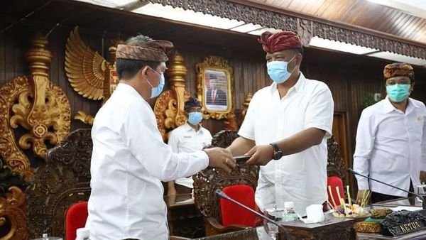 DPRD Klungkung Terbitkan Perda untuk Kesejahteraan BPD