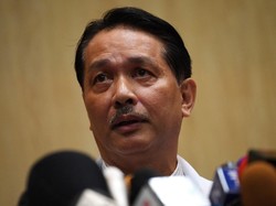 Rapat dengan Menteri Positif Corona, Dirjen Kesehatan Malaysia Dikarantina