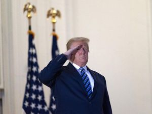 Terapi Regeneron yang Dipuji-puji Trump Tuai Kritikan Dokter