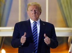 Belum Sembuh dari Corona, Trump Berniat Kampanye di Florida