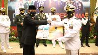Dukung Pilkada Sehat dengan Berbagi Masker